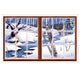 Wall Decoration - Insta View Winter - The Beistle Company