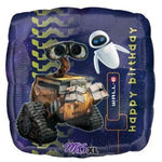 WALL-E Happy Birthday 18″ Foil Balloon by Anagram from Instaballoons