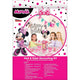 Wall & Table Decor Kit - Disney Minnie (12ct) - Amscan