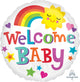 Welcome Baby 18″ Balloon