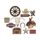 Western Value Cutouts Kit