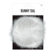 White Bunny Tail