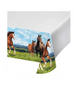 Wild Horses Tablecover - Creative Converting