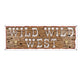 Wild West Sign Banner