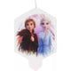 Frozen Anna Elsa Candle