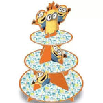 Wilton Minions Cupcake Treat Stands