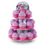 Wilton My Little Pony Cupcake Treat Stands