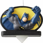 Wilton Party Supplies Batman Candle