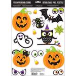 Window Decorations - Halloween - Amscan