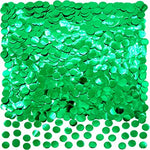 Winner 1" Green Foil Confetti (2.25oz)