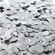 Winner 1" Silver Foil Confetti (2.25oz)