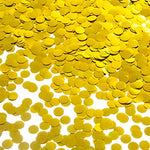 5/8" Foil Confetti - Gold (1oz)
