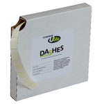 Winner Balloon Accessories UGlu 1000 Dashes Adhesive Squares 3/4″ x 5/8″