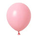 Baby Pink 12″ Latex Balloons (100 count)