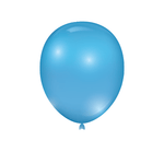 Chrome Blue 12″ Latex Balloons (50)