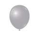 Metallic Silver 12″ Latex Balloons (72)