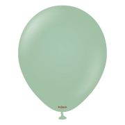 Winter Green 5″ Latex Balloons by Kalisan from Instaballoons