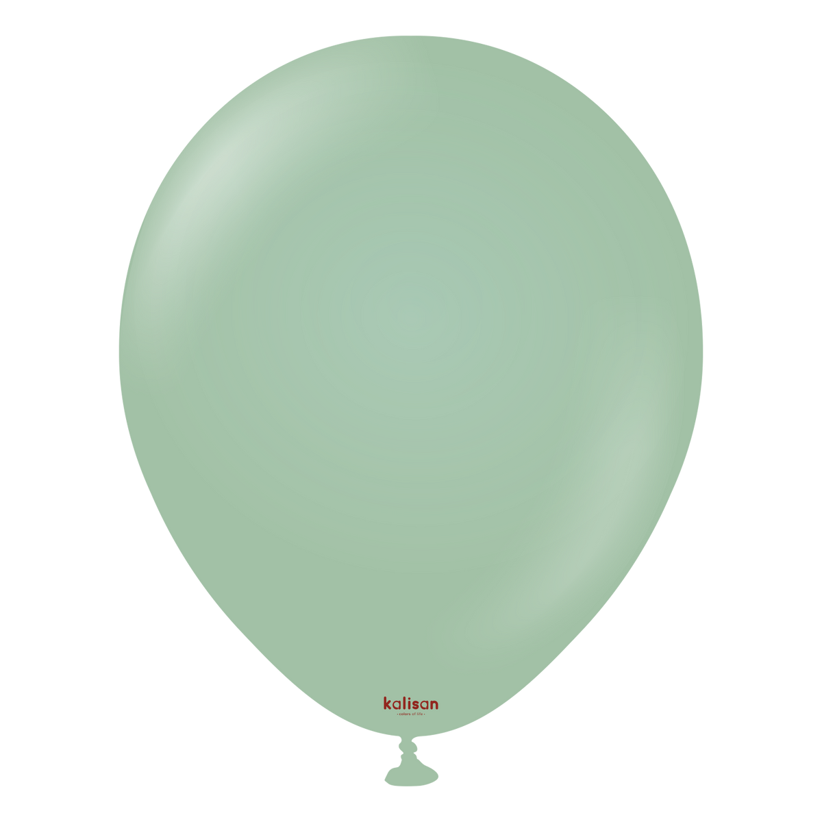 Winter Green 5″ Latex Balloons by Kalisan from Instaballoons