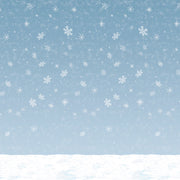 Winter Sky Backdrop by Beistle from Instaballoons