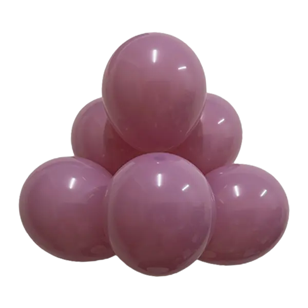 Wisteria 5″ Latex Balloons by GloMex from Instaballoons