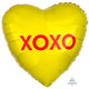 XOXO Candy Heart 18″ Balloon