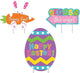Yard Signs - Easter - Amscan
