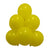 Yellow 12″ Latex Balloons by GloMex from Instaballoons