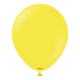 Yellow 5″ Latex Balloons (100 count)