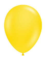 Yellow Latex - Tuftex