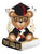 You Did It Graduation Bear 18″ Foil Balloon by Convergram from Instaballoons