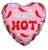 You're So Hot Peppers 18″ Foil Balloon by Convergram from Instaballoons