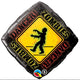 Danger Zombies 18″ Balloon